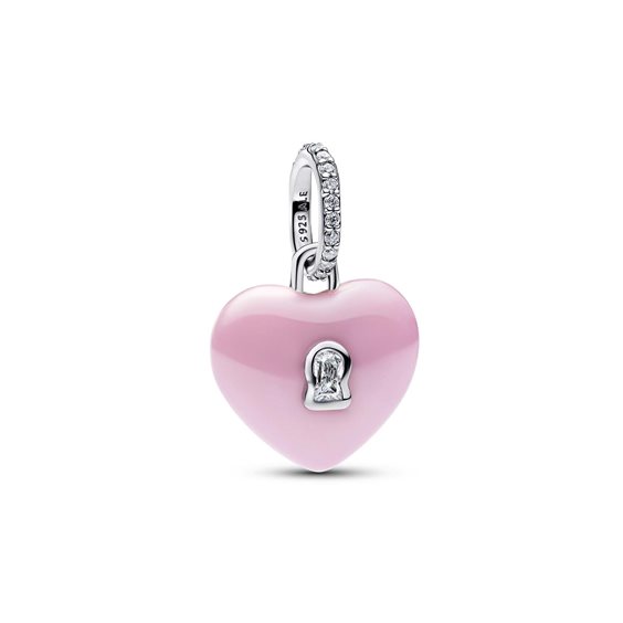 Charm Pandora Donna Love in Argento 794424C01 - 794424C01